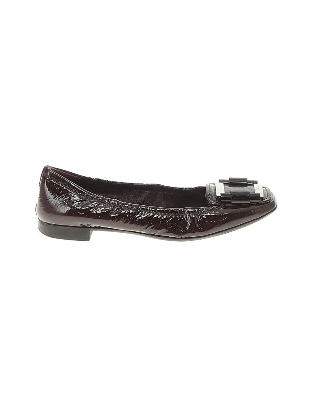 Prada square toe flats - Picture 2 of 7